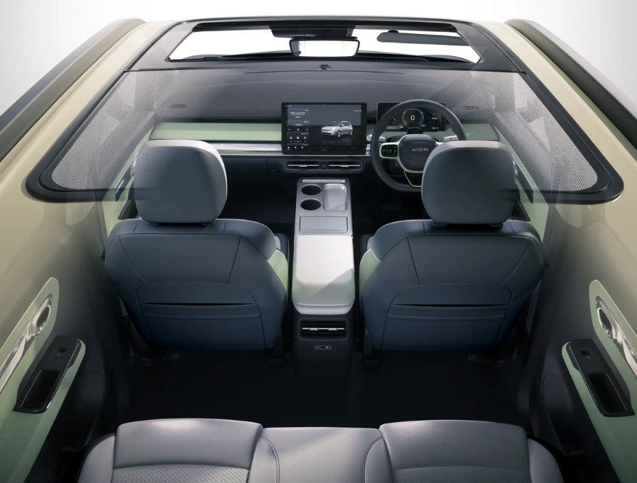 Enjoy the boundless sky